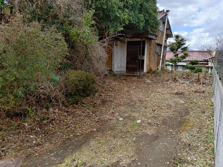 おぎ ～公営上下水道～の土地情報です。